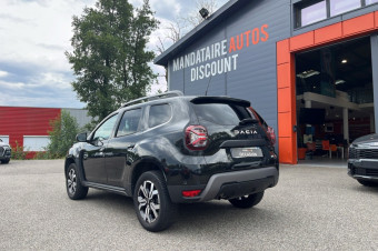 DACIA DUSTER 1.5 DCI 115 4X4 JOURNEY PLUS