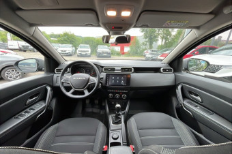 DACIA DUSTER 1.5 DCI 115 4X4 JOURNEY PLUS