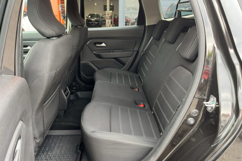 DACIA DUSTER 1.5 DCI 115 4X4 JOURNEY PLUS