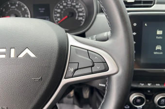 DACIA DUSTER 1.5 DCI 115 4X4 JOURNEY PLUS