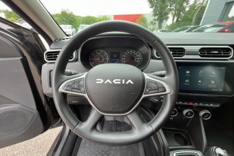 DACIA DUSTER 1.5 DCI 115 4X4 JOURNEY PLUS