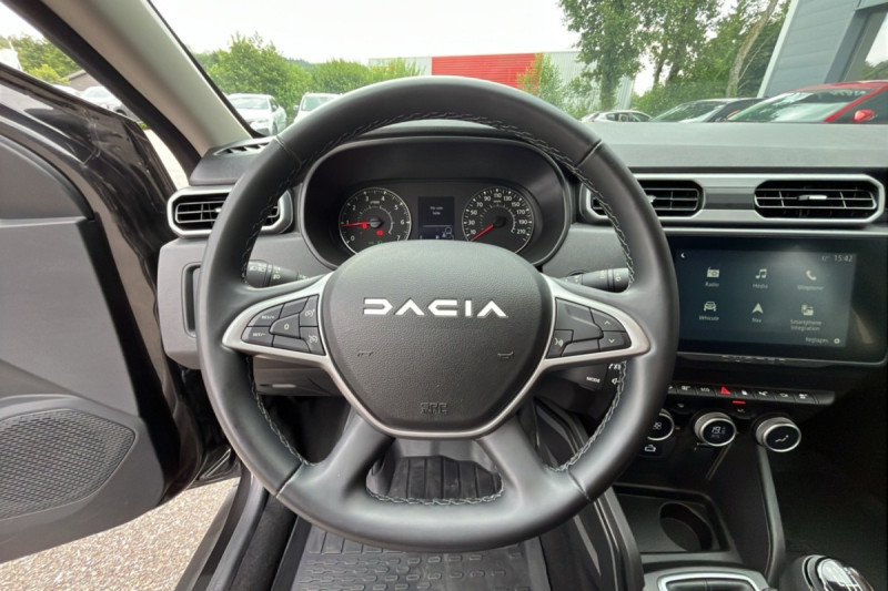 DACIA DUSTER 1.5 DCI 115 4X4 JOURNEY PLUS