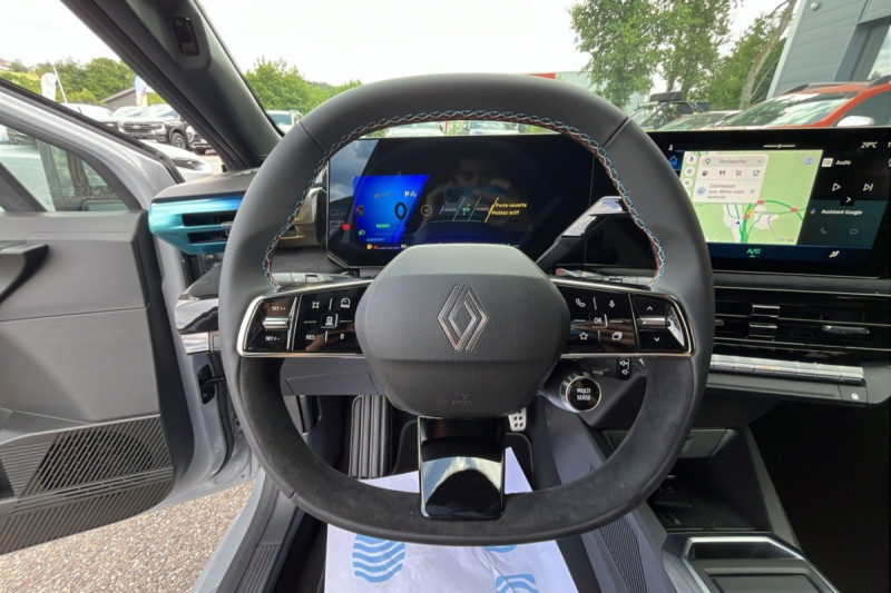 RENAULT CLIO 6 E-TECH 160 ESPRIT ALPINE