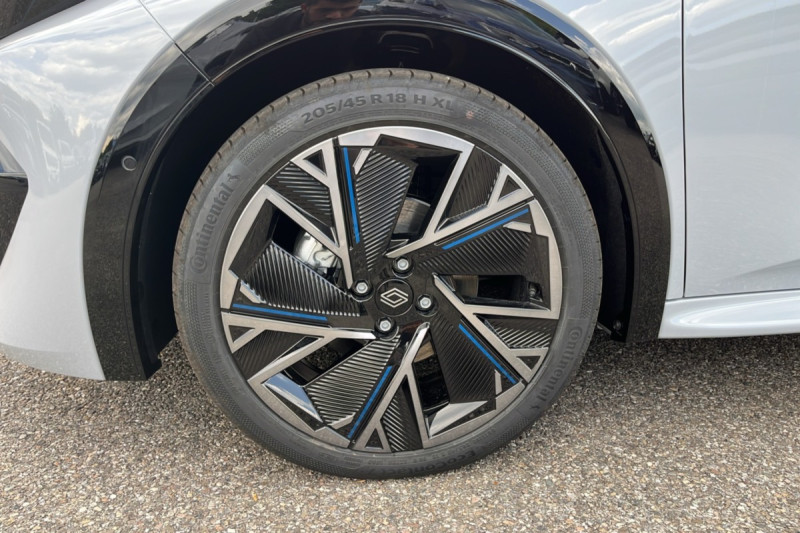 RENAULT CLIO 6 E-TECH 160 ESPRIT ALPINE