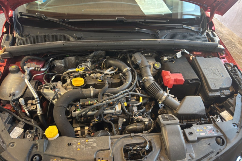 RENAULT CLIO V TCE 100 ECO-G TECHNO PLUS