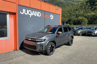 DACIA BIGSTER TCE 130 4X4 EXTREME PLUS
