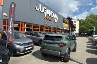 DACIA DUSTER HYBRID-G 150 4X4 JOURNEY PLUS