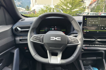DACIA DUSTER HYBRID-G 150 4X4 JOURNEY PLUS