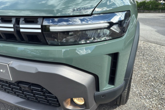 DACIA DUSTER HYBRID-G 150 4X4 JOURNEY PLUS