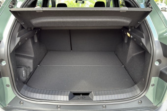 DACIA DUSTER HYBRID-G 150 4X4 JOURNEY PLUS