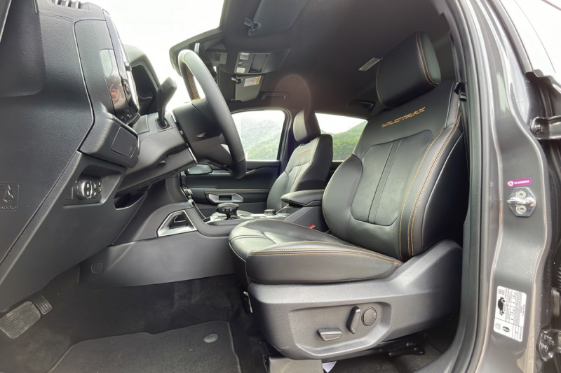 FORD RANGER 3.0 V6 240 WILDTRAK PLUS 4PL
