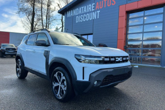 DACIA DUSTER MILDHYBRID 130 4X4 JOURNEY