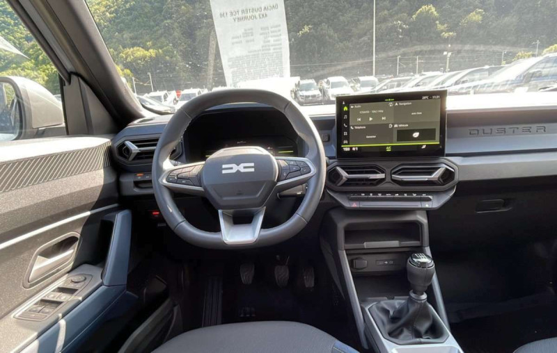 DACIA DUSTER MILDHYBRID 130 4X4 JOURNEY