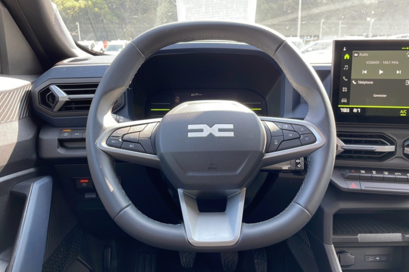 DACIA DUSTER MILDHYBRID 130 4X4 JOURNEY