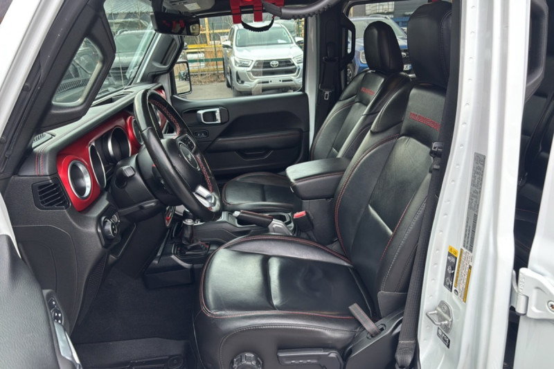 JEEP GLADIATOR 3.6 V6 286 RUBICON CREW CAB
