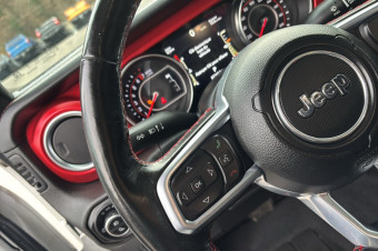 JEEP GLADIATOR 3.6 V6 286 RUBICON CREW CAB