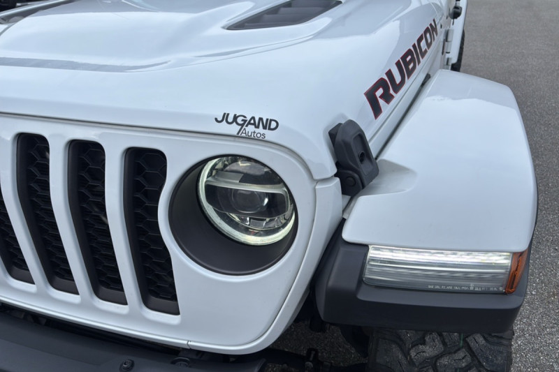JEEP GLADIATOR 3.6 V6 286 RUBICON CREW CAB