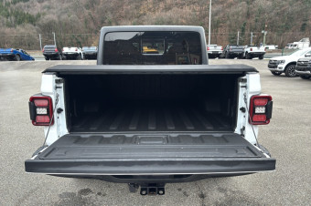 JEEP GLADIATOR 3.6 V6 286 RUBICON CREW CAB