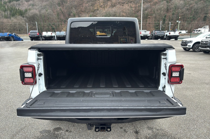 JEEP GLADIATOR 3.6 V6 286 RUBICON CREW CAB