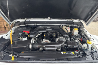 JEEP GLADIATOR 3.6 V6 286 RUBICON CREW CAB