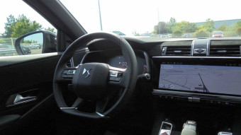 DS DS7 BLUEHDI 130 EAT8 PERFORMANCE LINE