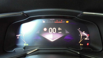 DS DS 7 BLUEHDI 130 EAT8 PERFORMANCE LINE