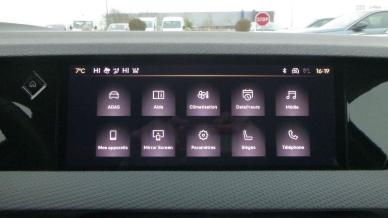 DS DS4 BLUEHDI 130 EAT8 PALLAS