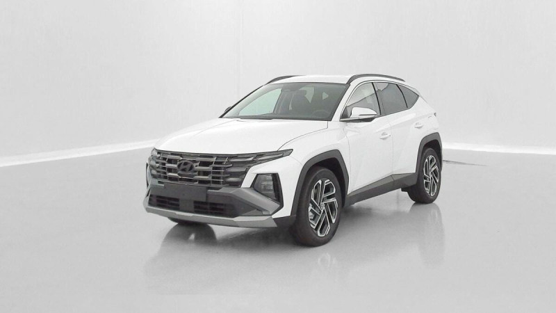 HYUNDAI TUCSON TUCSON 1.6 HYBRID T-GDI 215CH CREATIVE BVA6
