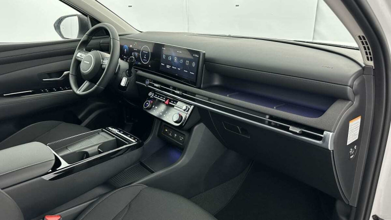 HYUNDAI TUCSON TUCSON 1.6 HYBRID T-GDI 215CH CREATIVE BVA6