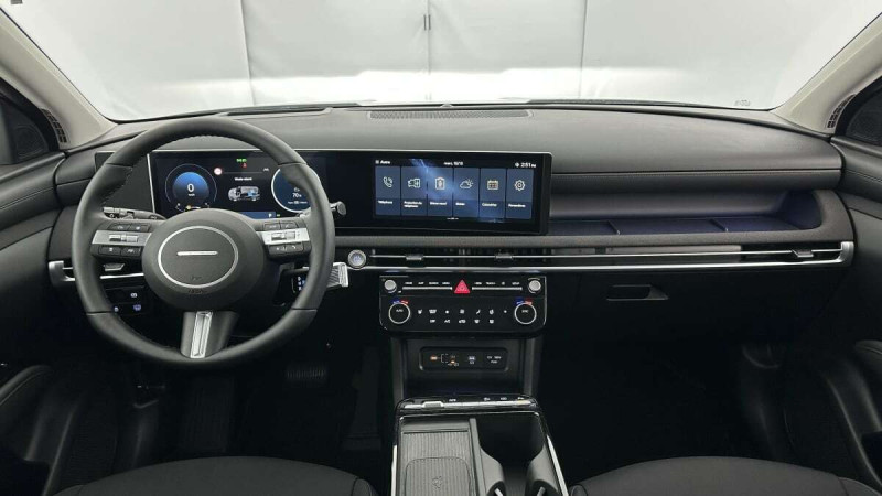 HYUNDAI TUCSON TUCSON 1.6 HYBRID T-GDI 215CH CREATIVE BVA6