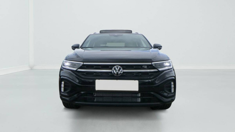 VOLKSWAGEN T-ROC T-ROC 2.0 TDI 150 START STOP DSG7 R-LINE EDITION