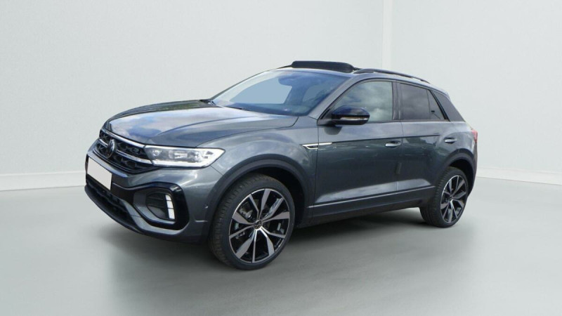 VOLKSWAGEN T-ROC T-ROC 1.5 TSI EVO2 150 START STOP DSG7 R-LINE EDITION