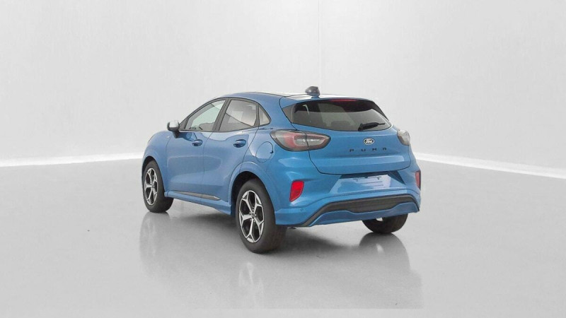 FORD PUMA PUMA 1.0 ECOBOOST 125CH MHEV POWERSHIFT ST-LINE