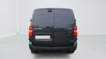 CITROEN JUMPY CABINE APPROFONDIE JUMPY CAB APPROFONDIE M HDI 180 EAT8