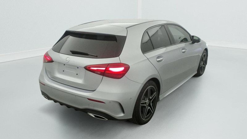 MERCEDES-BENZ CLASSE A 200 D 8G-DCT AMG LINE
