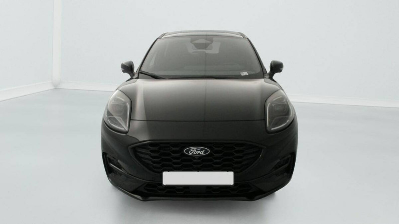 FORD PUMA 1.0 ECOBOOST 125 CH MHEV POWERSHIFT ST-LINE