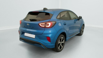 FORD PUMA 1.0 ECOBOOST 125 CH MHEV POWERSHIFT ST-LINE
