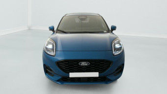 FORD PUMA 1.0 ECOBOOST 125 CH MHEV POWERSHIFT ST-LINE