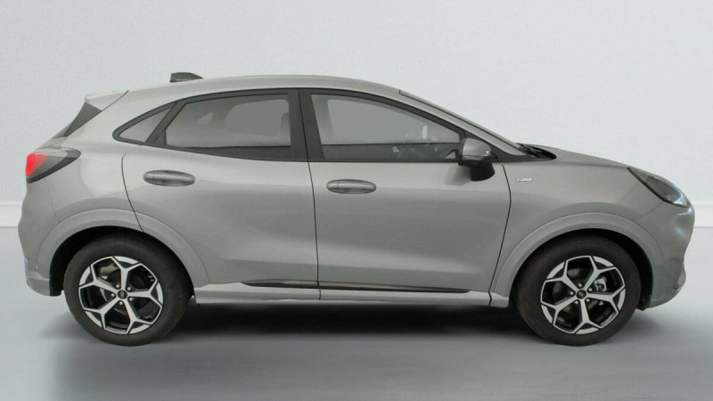FORD PUMA 1.0 ECOBOOST 125 CH MHEV POWERSHIFT ST-LINE