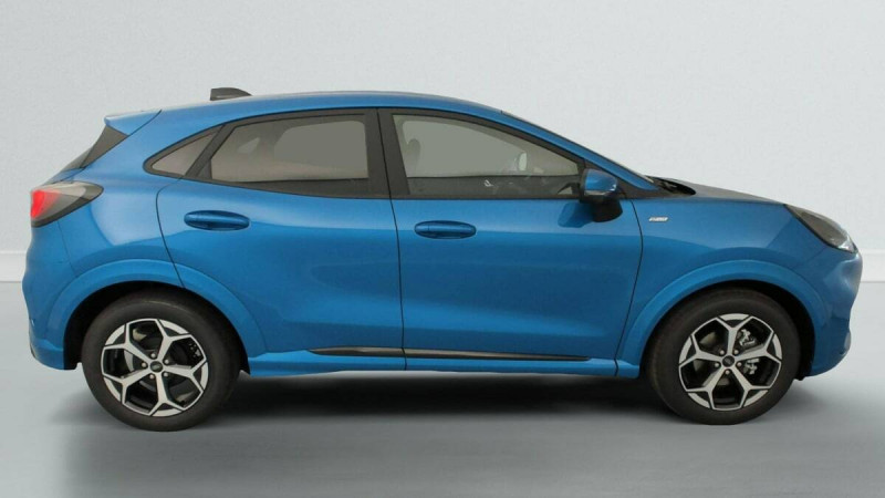 FORD PUMA 1.0 ECOBOOST 125 CH MHEV POWERSHIFT ST-LINE
