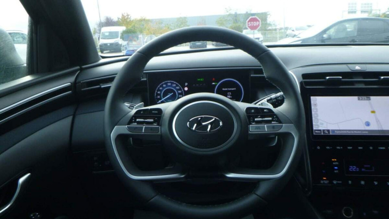 HYUNDAI TUCSON TUCSON 1.6 T-GDI 230 HYBRID BVA6 EXECUTIVE
