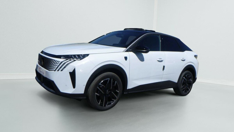 PEUGEOT 3008 HYBRID 145 E-DCS6 GT