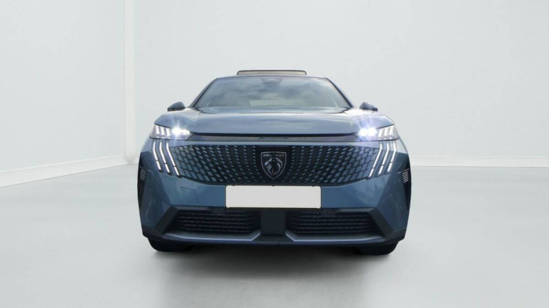 PEUGEOT 3008 HYBRID 145 E-DCS6 GT