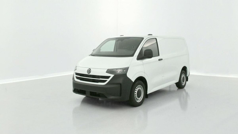 VOLKSWAGEN TRANSPORTER TRANSPORTER T7 VAN L1 2.0 TDI 150CH BUSINESS BVA8