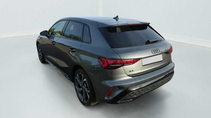 AUDI A3 SPORTBACK 45 TFSI E HYBRIDE RECHARGEABLE 272 S TRONIC 6 S LINE