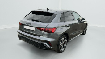 AUDI A3 SPORTBACK 45 TFSI E HYBRIDE RECHARGEABLE 272 S TRONIC 6 S LINE