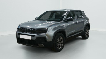JEEP AVENGER AVENGER 1.2 TURBO T3 100 CH LONGITUDE
