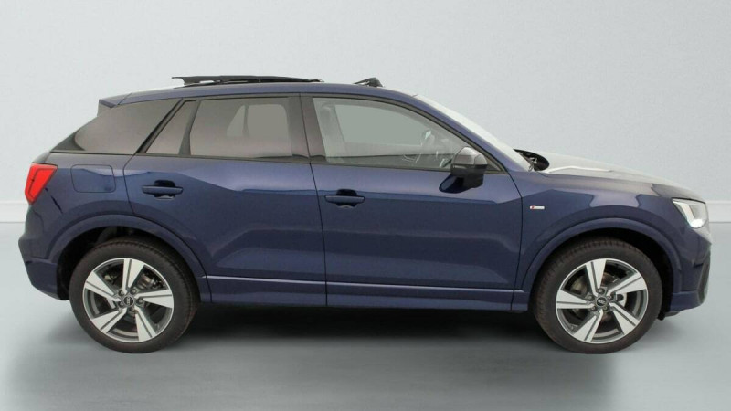 AUDI Q2 35 TFSI 150 S TRONIC 7 DESIGN