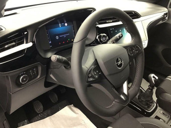 OPEL CORSA GS 1.2 TURBO 100