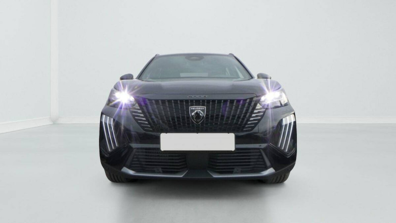 PEUGEOT 2008 HYBRID 145 E-DCS6 GT